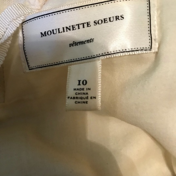 Anthropologie strapless dress - Picture 2 of 2